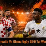 Croatia Vs Ghana