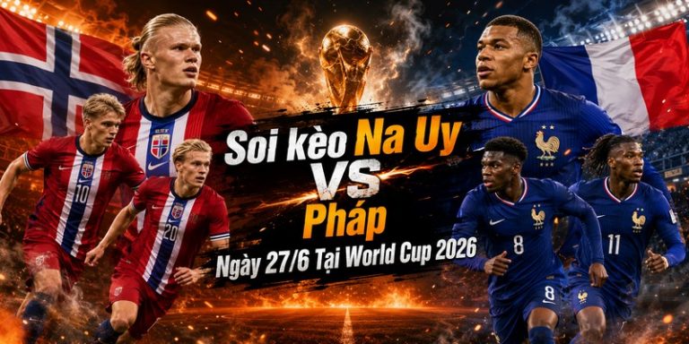 a Uy VS Pháp